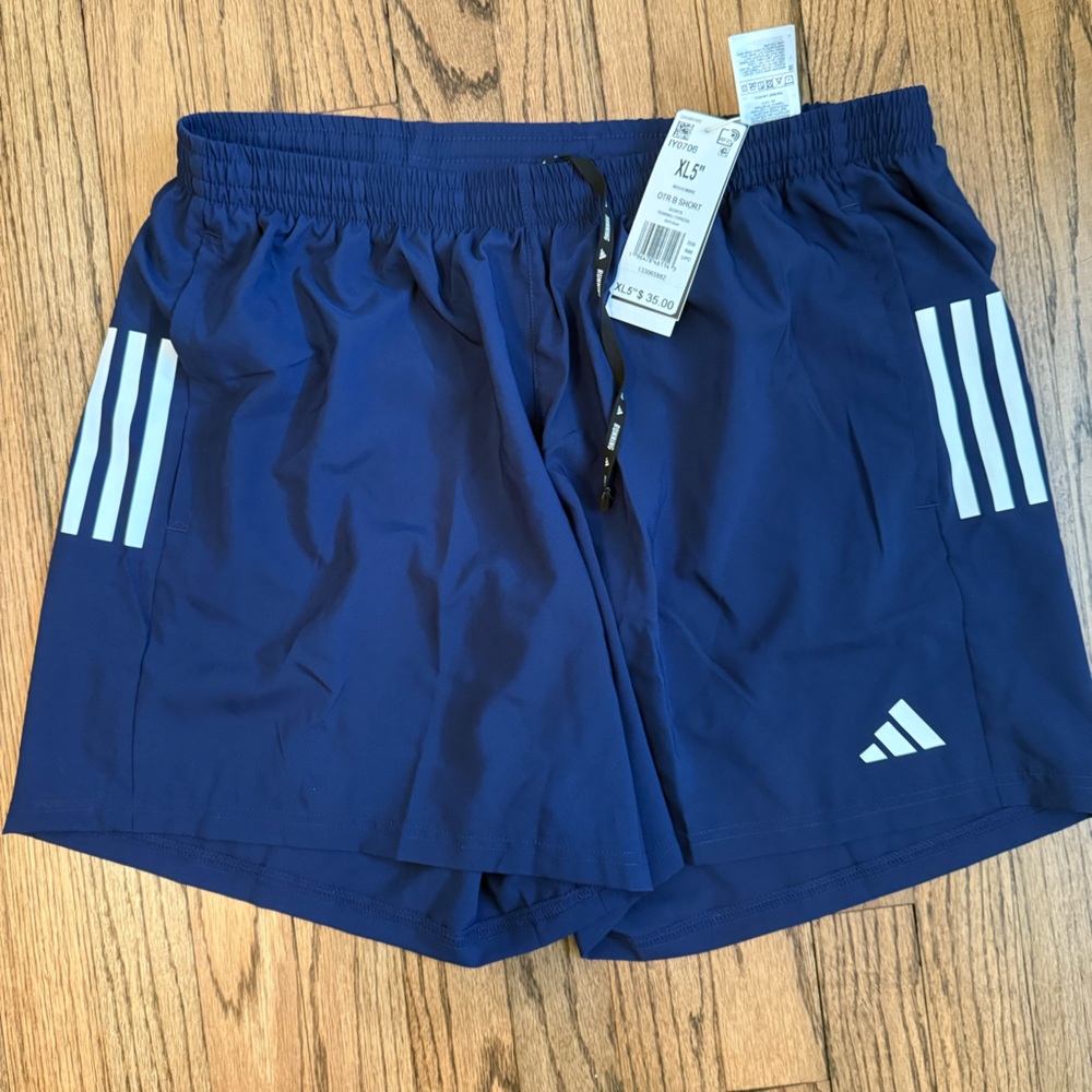 NWT Adidas Running shorts